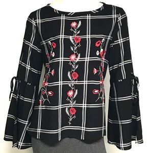 Loft embroidered too